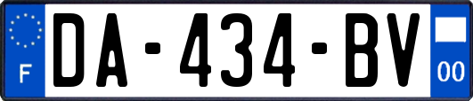 DA-434-BV