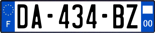 DA-434-BZ
