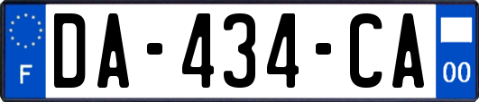 DA-434-CA