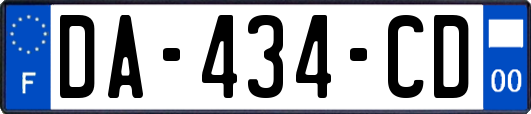 DA-434-CD