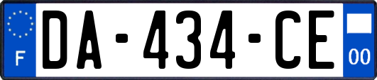DA-434-CE