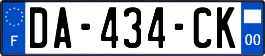DA-434-CK
