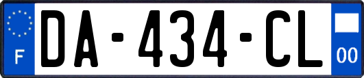 DA-434-CL