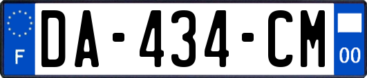 DA-434-CM