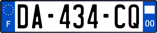 DA-434-CQ