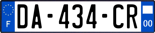 DA-434-CR