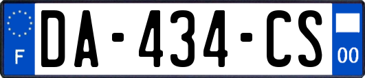 DA-434-CS