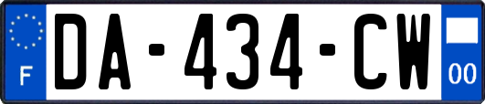 DA-434-CW