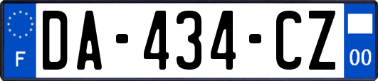 DA-434-CZ