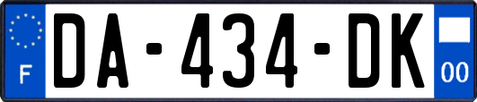 DA-434-DK