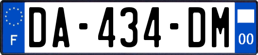 DA-434-DM