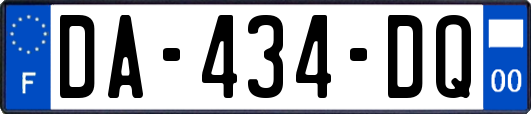 DA-434-DQ