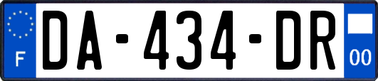 DA-434-DR