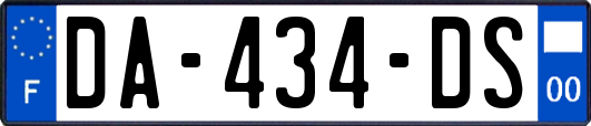 DA-434-DS