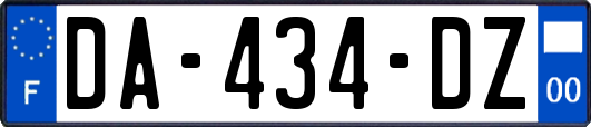 DA-434-DZ