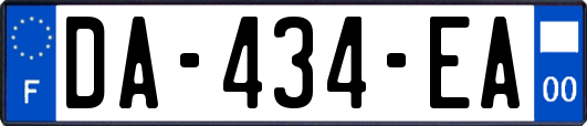 DA-434-EA