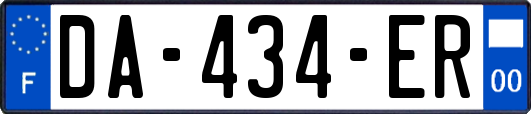 DA-434-ER