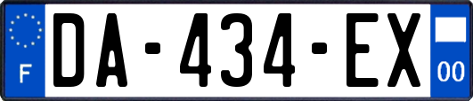 DA-434-EX