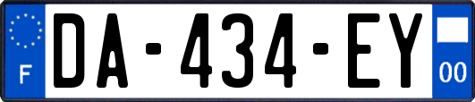 DA-434-EY