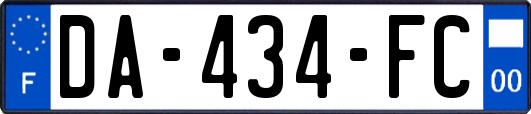 DA-434-FC