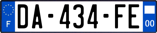 DA-434-FE