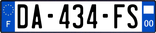 DA-434-FS