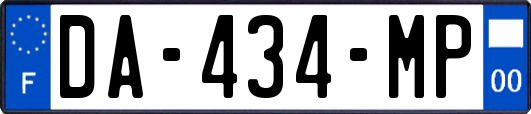 DA-434-MP