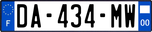 DA-434-MW