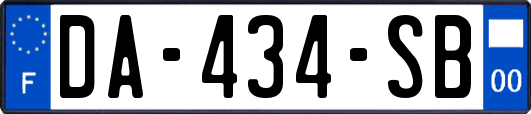 DA-434-SB