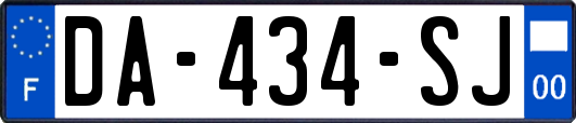 DA-434-SJ