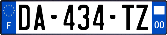 DA-434-TZ