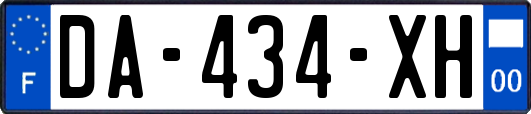 DA-434-XH