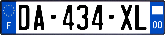 DA-434-XL