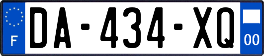 DA-434-XQ