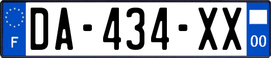 DA-434-XX
