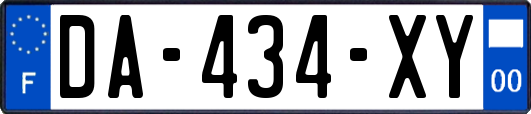 DA-434-XY