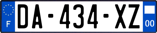 DA-434-XZ