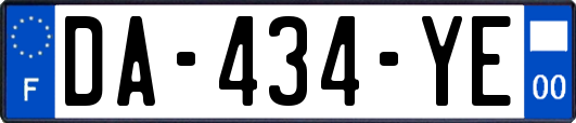 DA-434-YE