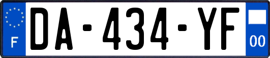 DA-434-YF