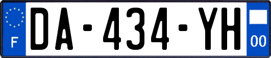 DA-434-YH