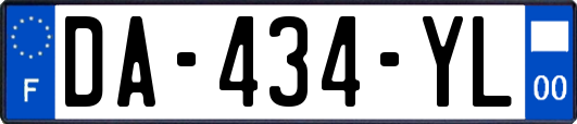 DA-434-YL