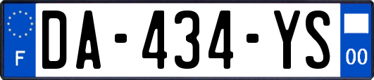 DA-434-YS