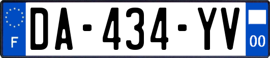 DA-434-YV