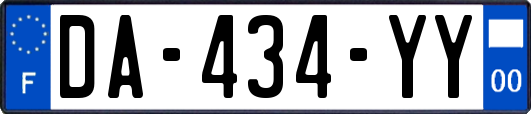 DA-434-YY