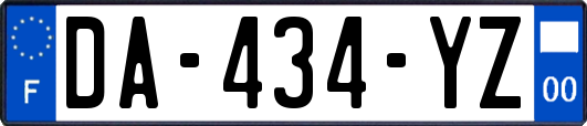 DA-434-YZ