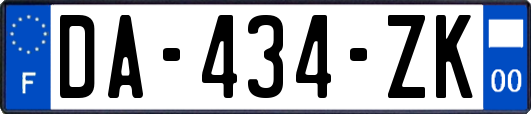 DA-434-ZK