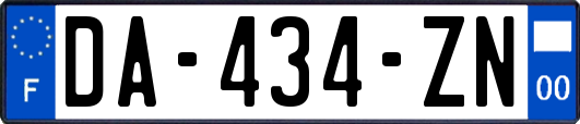 DA-434-ZN