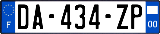 DA-434-ZP