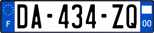 DA-434-ZQ