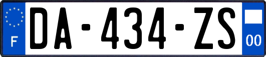 DA-434-ZS